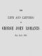 [Gutenberg 49182] • The Life and Letters of George John Romanes, M.A., LL.D., F.R.S.